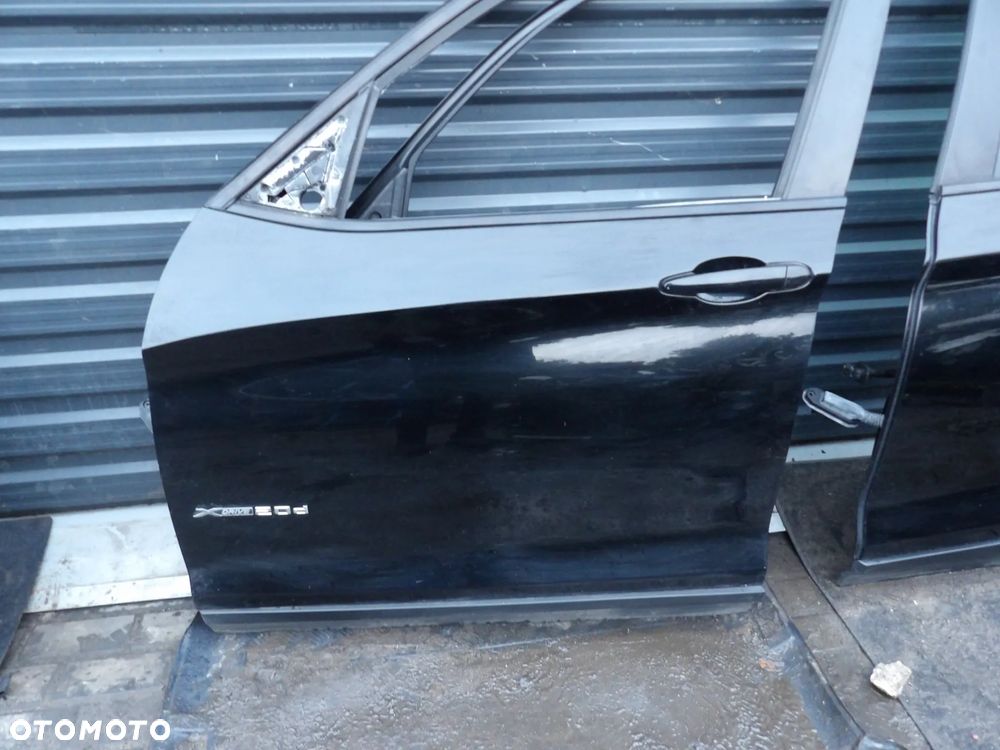 BMW - F25 , X3 - KOLOR 668 - DRZWI LEWY PRZÓD - ORYGINAŁ - 2