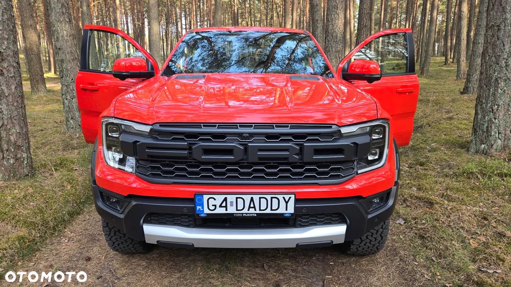 Ford Ranger Raptor - 14