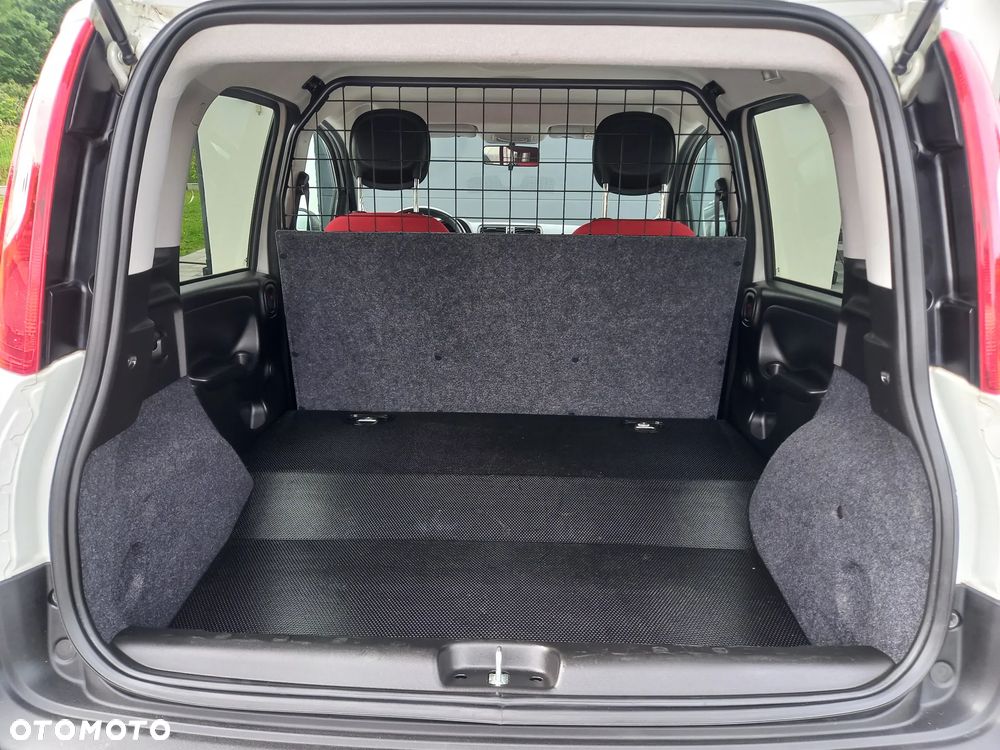 Fiat Panda Van 1.2 70km LPG 2019r. VAT-23% Euro6 VAT-1 Salon PL Gaz - 7