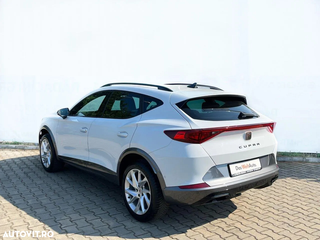 Cupra Formentor 1.5 TSI DSG7 - 4