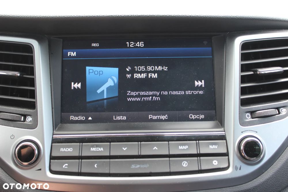 Hyundai Tucson 1.6 GDi N Line 2WD - 33