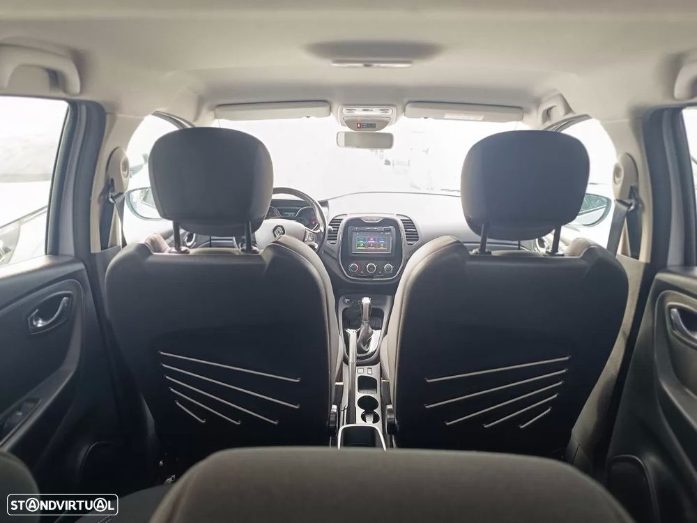 Renault Captur (ENERGY) dCi 90 LIMITED - 14