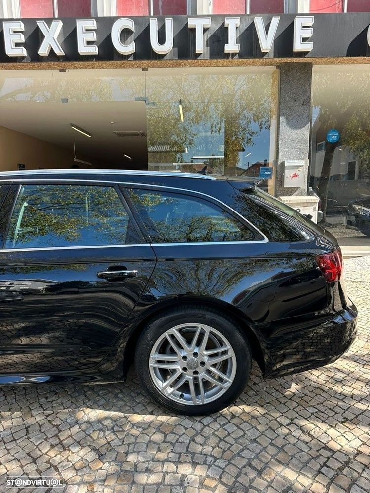 Audi A6 Avant 2.0 TDi Business Line S-line S tronic - 6