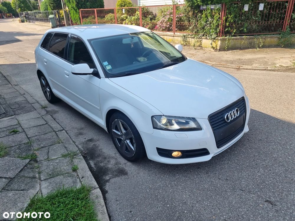 Audi A3 Sportback 1.4 TFSI Attraction - 17