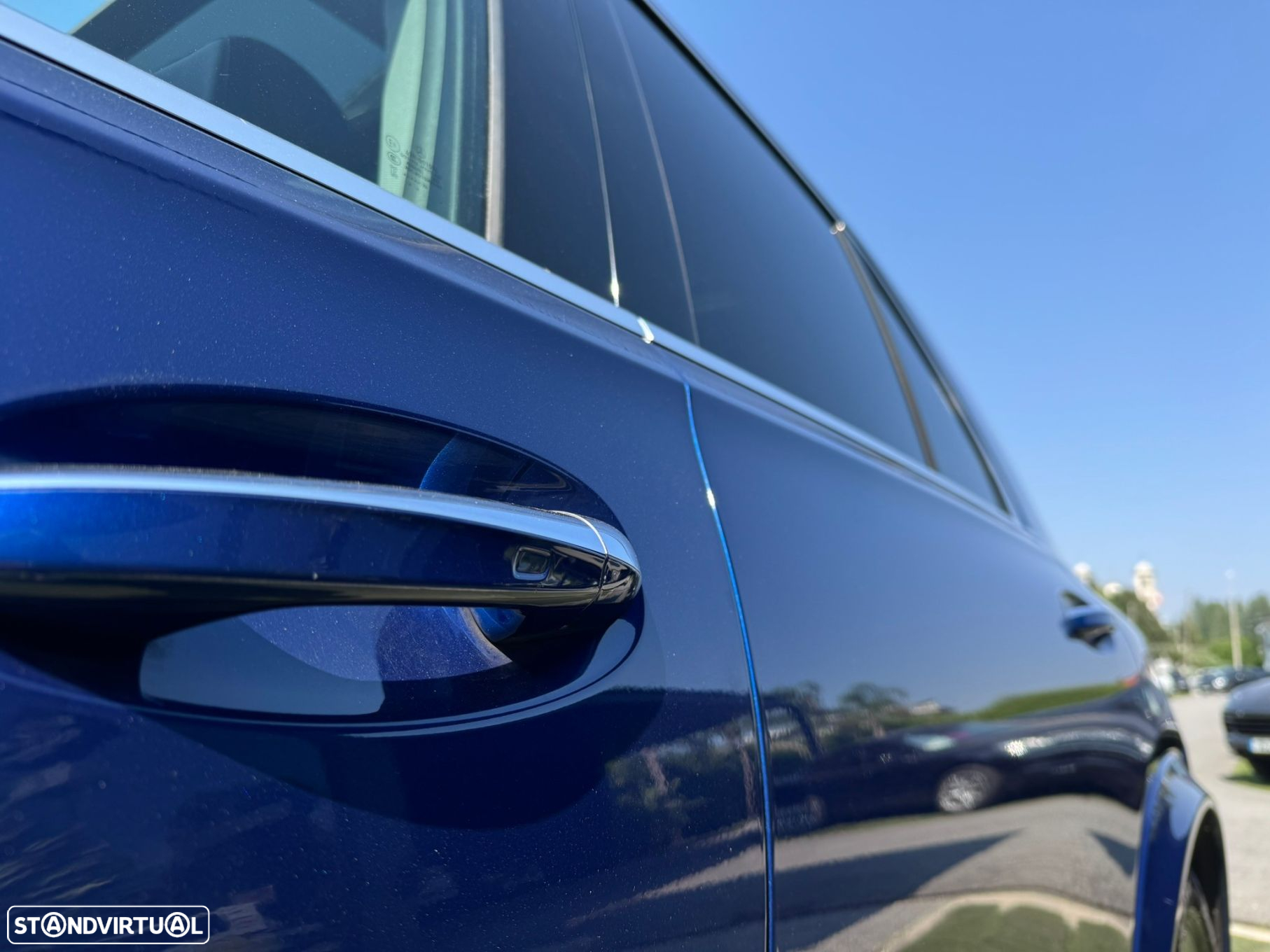 Mercedes-Benz GLE 300 d 4Matic - 9