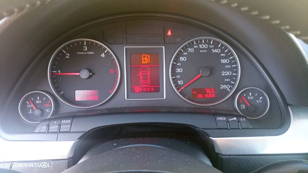 Audi A4 Avant 2.0 TDI multitronic - 14