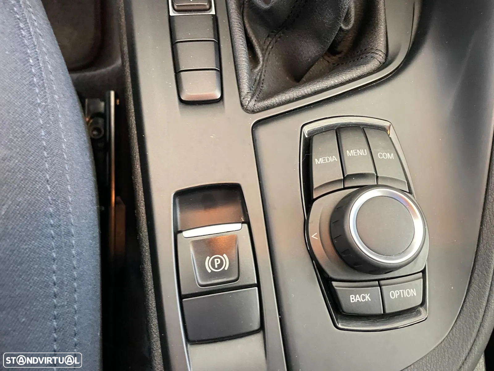 BMW X1 16 d sDrive Advantage - 21