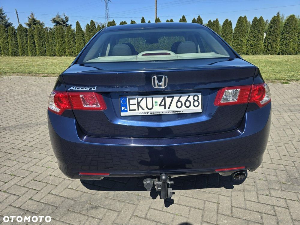 Honda Accord - 11