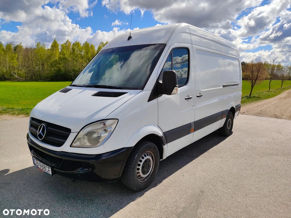 Mercedes-Benz Sprinter W906 309CDI - 1