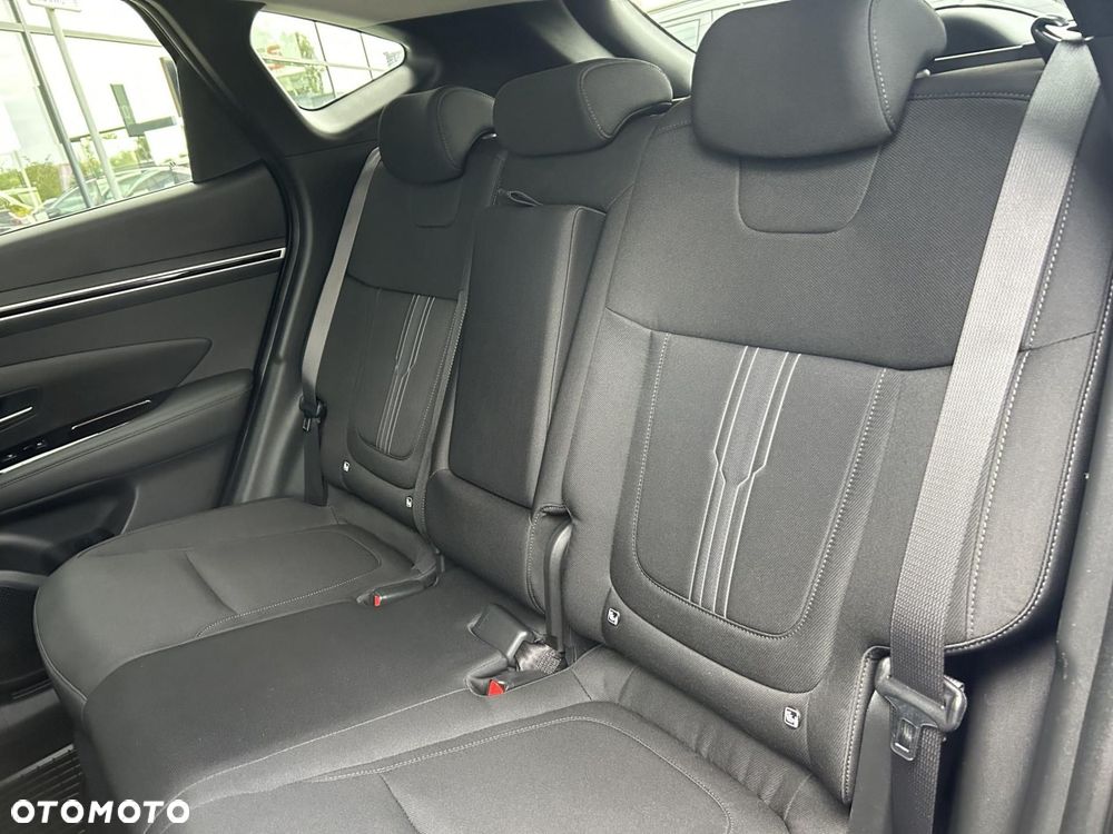 Hyundai Tucson - 16
