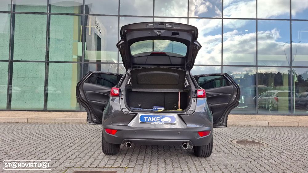 Mazda CX-3 1.8 Sky.Advance Navi - 10