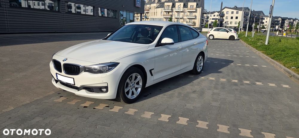 BMW 3Gt 2016 photo 2