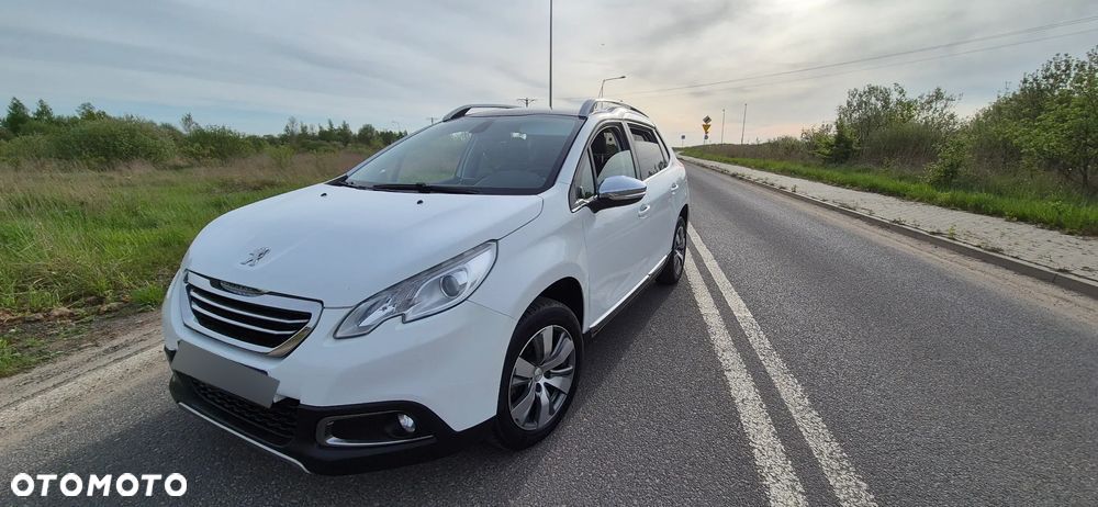 Peugeot 2008 e-HDi FAP 115 STOP & START Business-Line - 5