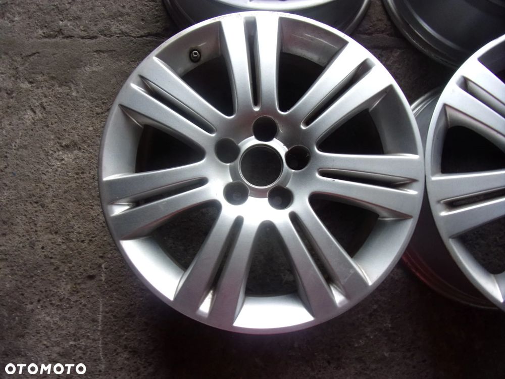 Alufelgi felga aluminiowa Opel 17" 5 x 110 7Jx17H2 ET39 - 5