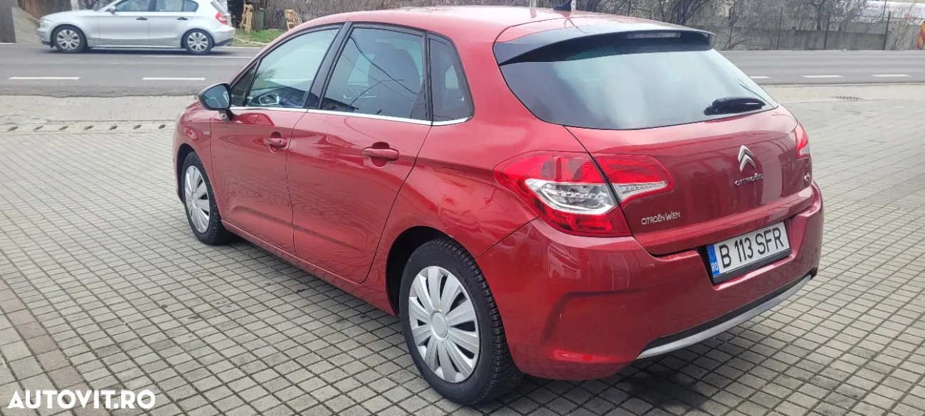 Citroën C4 1.6 THP BMP Exclusive - 4