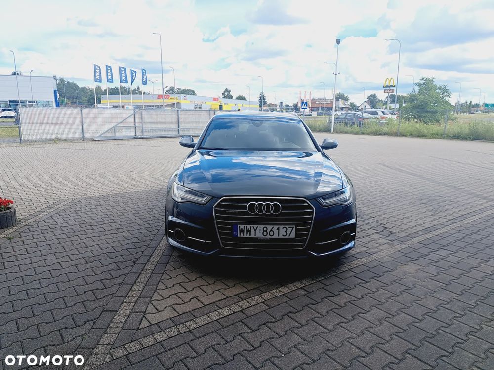 Audi A6 Avant - 15
