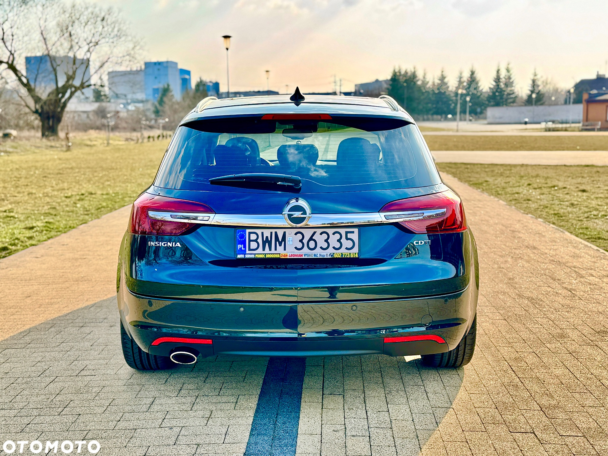 Opel Insignia 2.0 CDTI Cosmo - 8