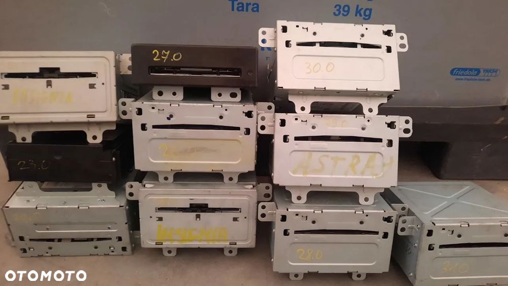 ORYGINALNE RADIA OPEL - 8