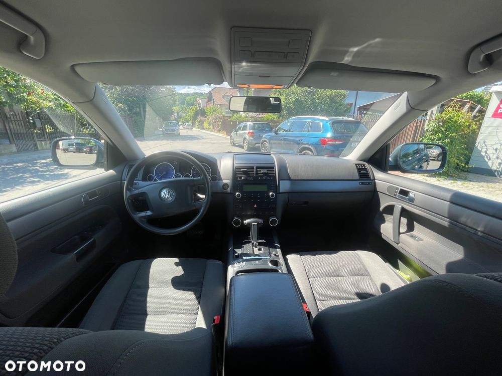 Volkswagen Touareg - 10