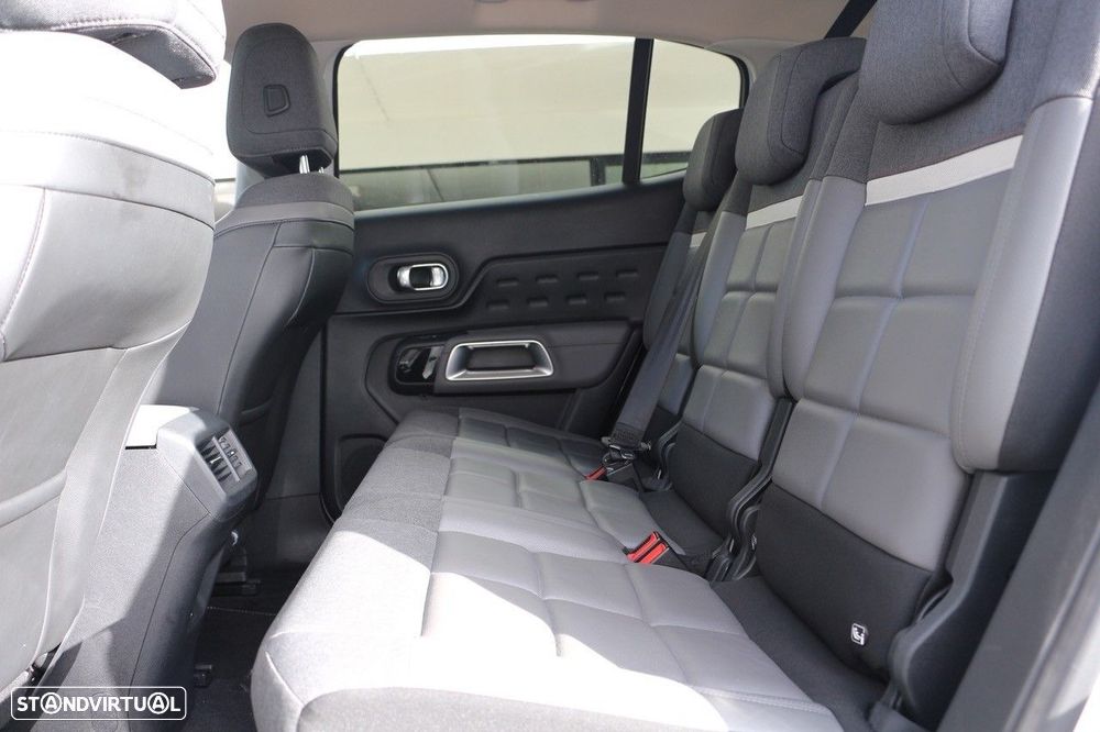 Citroën C5 Aircross 1.5 BlueHDi Shine Pack EAT8 - 19