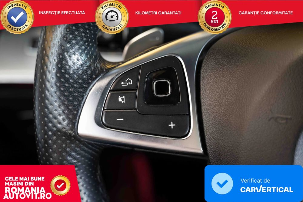 Mercedes-Benz E 220 d 9G-TRONIC AMG Line - 17