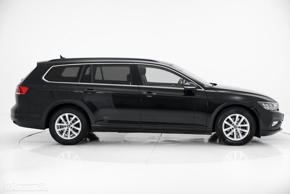 VW Passat Variant 2.0 TDI Business DSG - 3