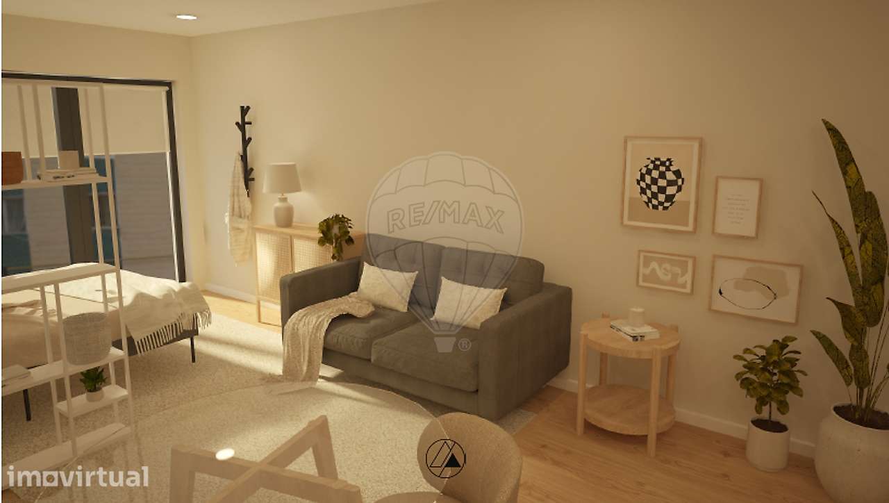 Apartamento T0 para arrendamento - Grande imagem: 2/43