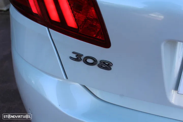 Peugeot 308 1.6 e-THP GT - 19