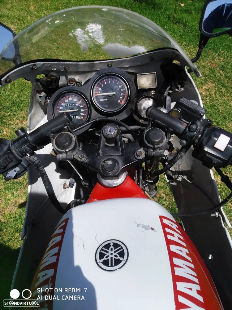 Yamaha RD - 3