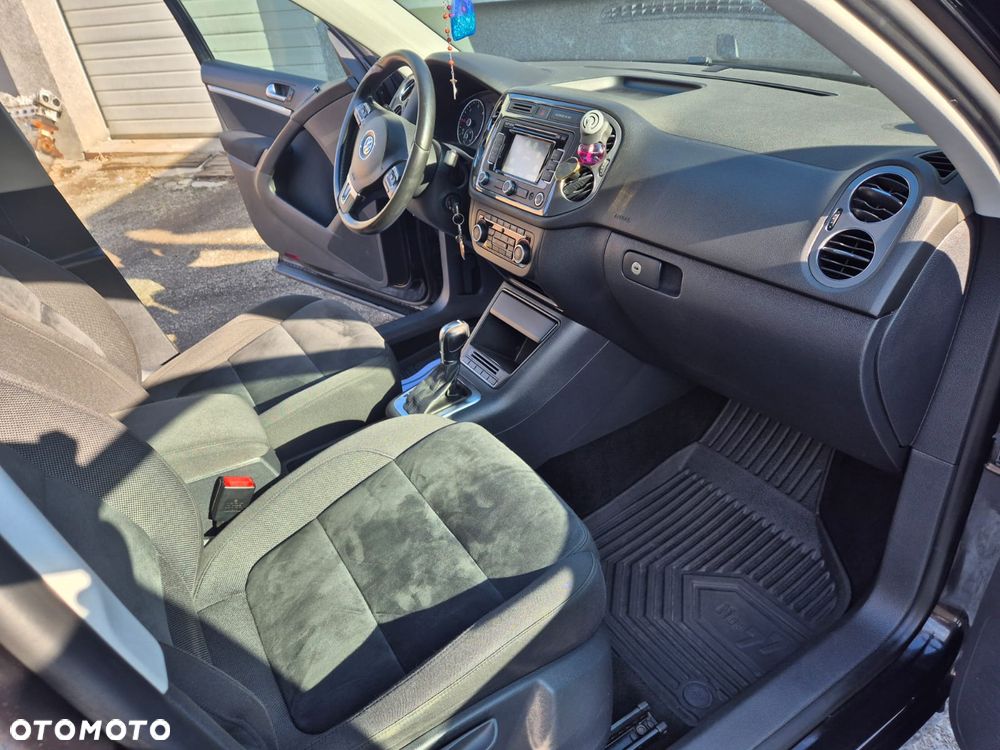 Volkswagen Tiguan 2.0 TDI 4Mot Sport DSG - 6