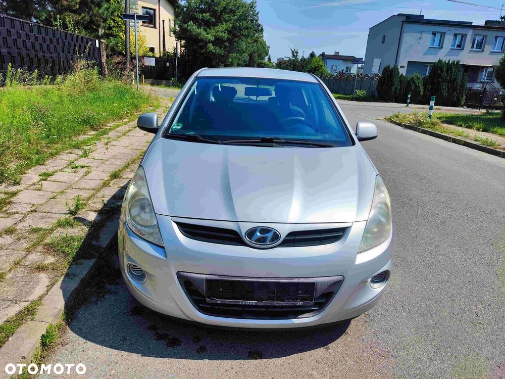 Hyundai i20 1.2 FIFA WM Edition - 2