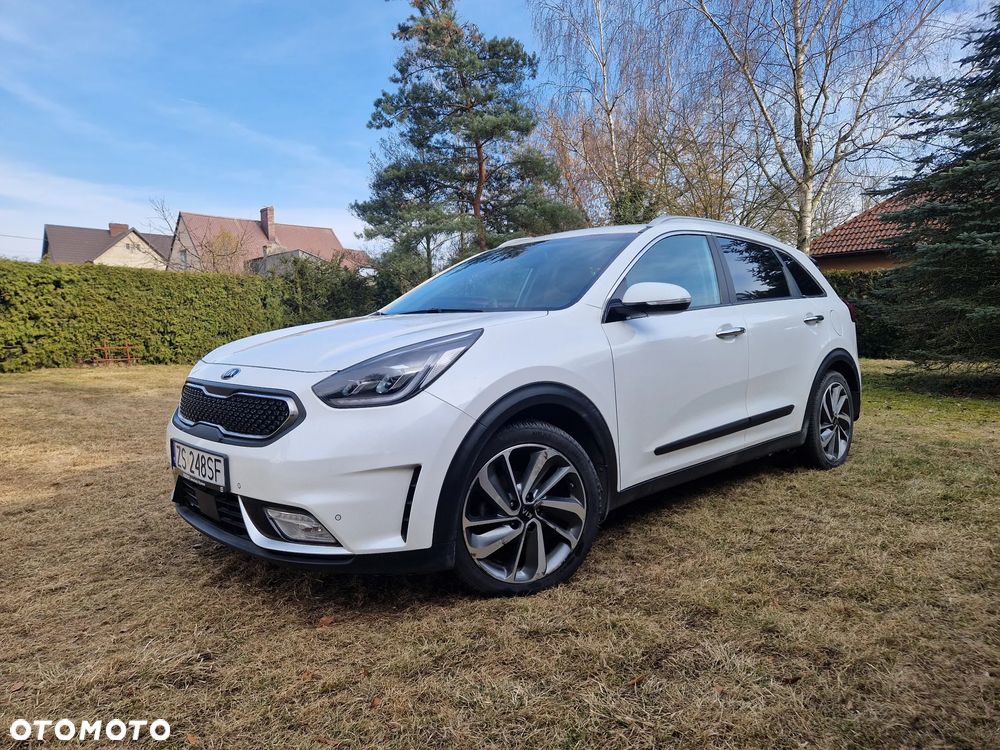 Kia Niro 1.6 GDI Hybrid XL - 17