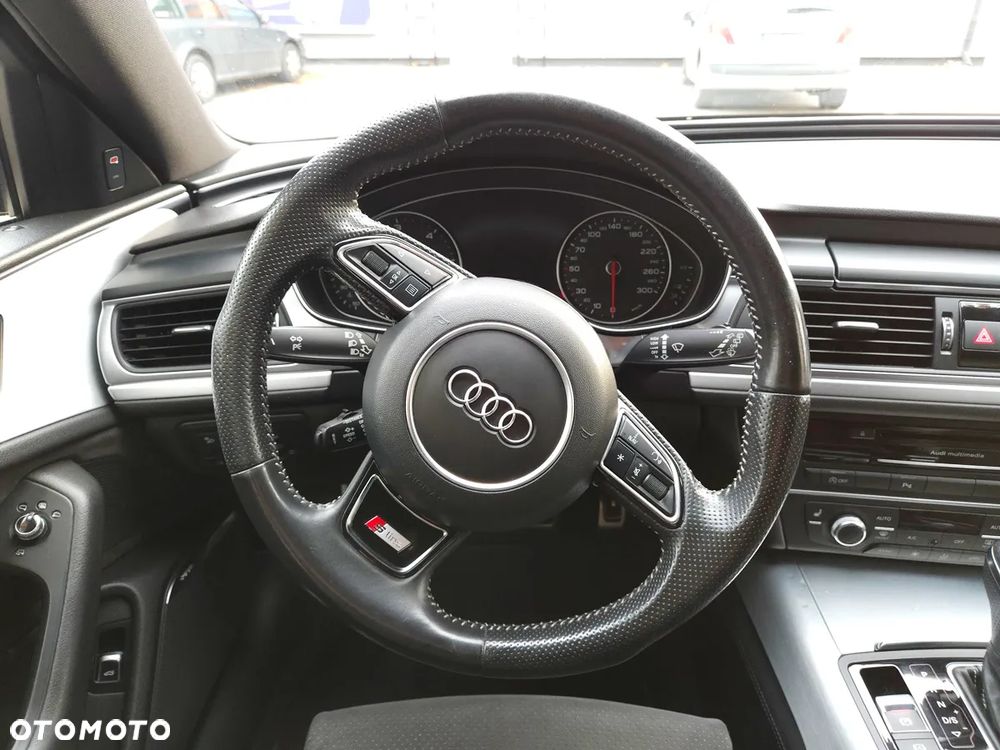 Audi A6 Avant 2.0 TDI Ultra DPF S tronic - 17