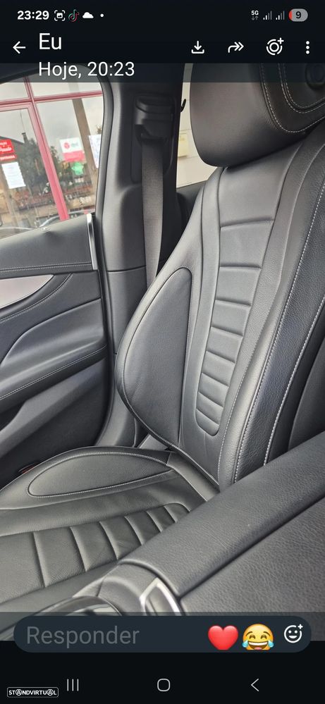 Mercedes-Benz CLS 400 d 4Matic AMG Line - 2
