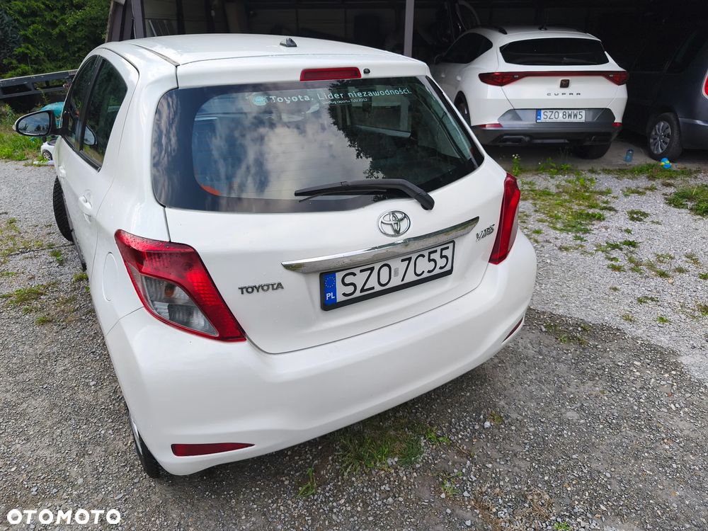 Toyota Yaris 1.0 Active - 7