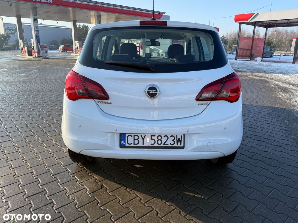 Opel Corsa 1.3 CDTI DPF - 5