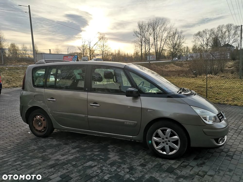 Renault Espace 2.0 dCi FAP Tech Run - 8