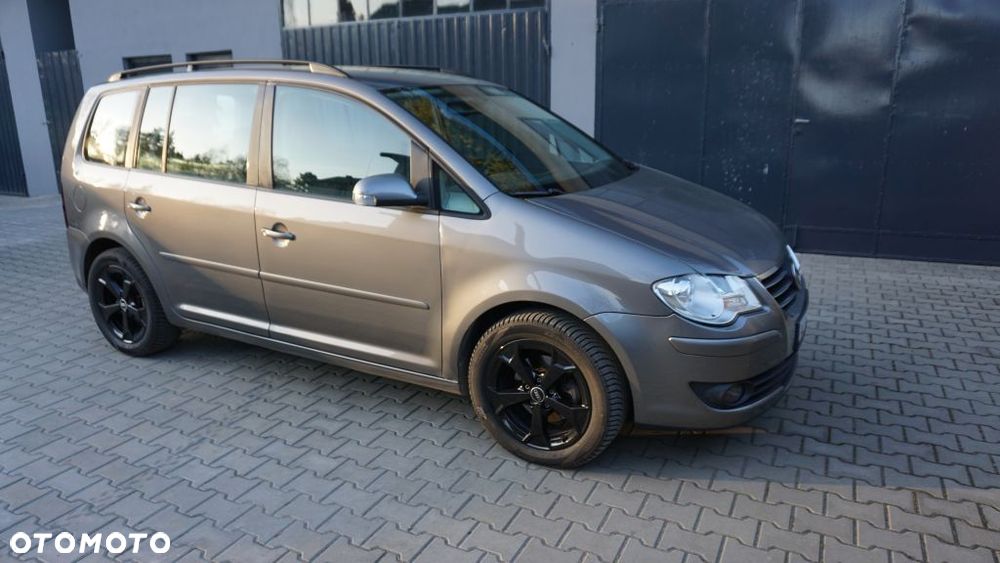 Volkswagen Touran 1.9 TDI - 7