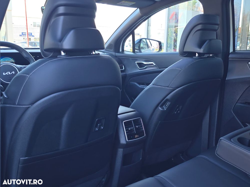 Kia Sportage 1.6 T-GDI PHEV 6AT 4x4 GT Line - 20