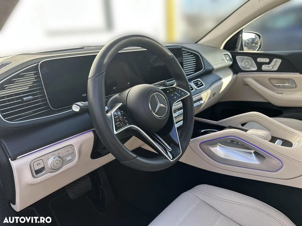 Mercedes-Benz GLE Coupe 450 d 4Matic 9G-TRONIC AMG Line Advanced Plus - 9