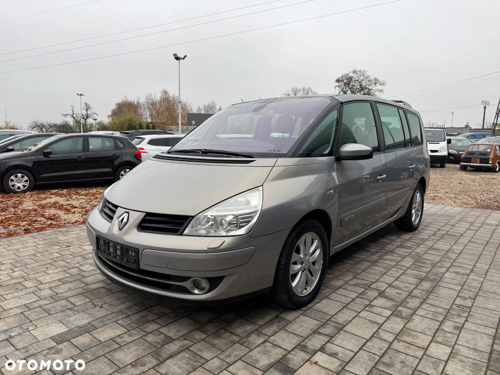 Renault Grand Espace Gr 2.0T Privilege - 14