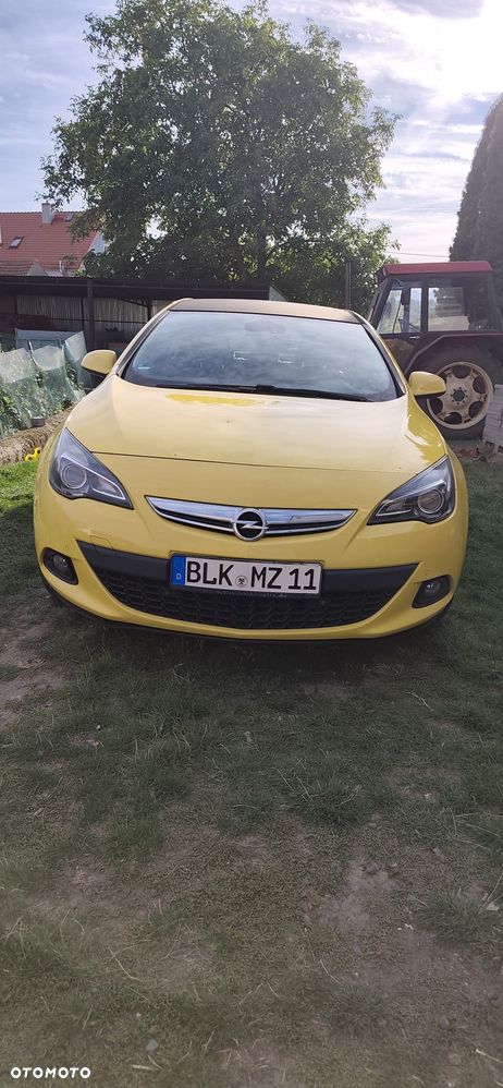 Opel Astra 1.6 Turbo Cosmo - 5