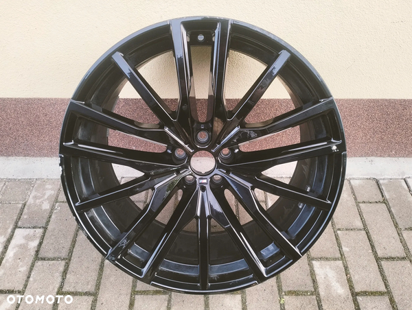 FELGA FELGI ALU BMW X5 X6 G05 G06 22" WZ 742M
