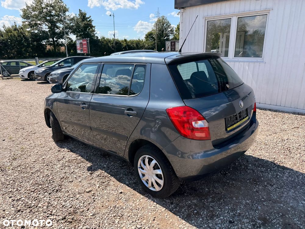 Skoda Fabia 1.2 HTP - 7