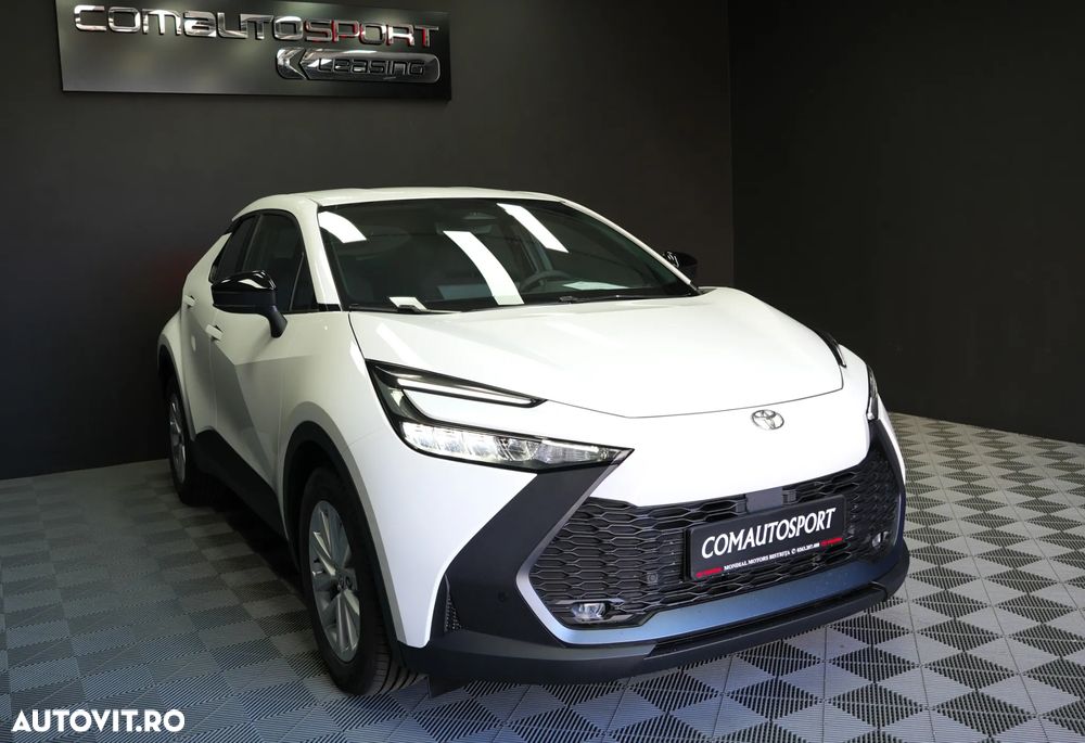 Toyota C-HR - 1
