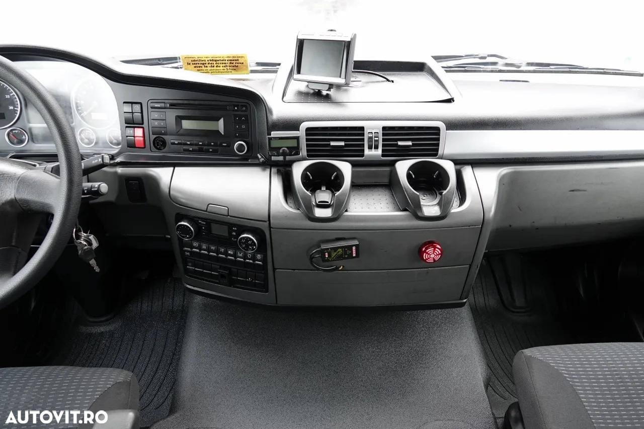 MAN TGS 35.360 / 8x2-4 / CAMION + HDS FASSI F165 A.2.22 / AXIE LIFTATOR / 4 AXI / GAMA HIDRAULICA / TROLIU / ASISTENTA RUTIERA - 31