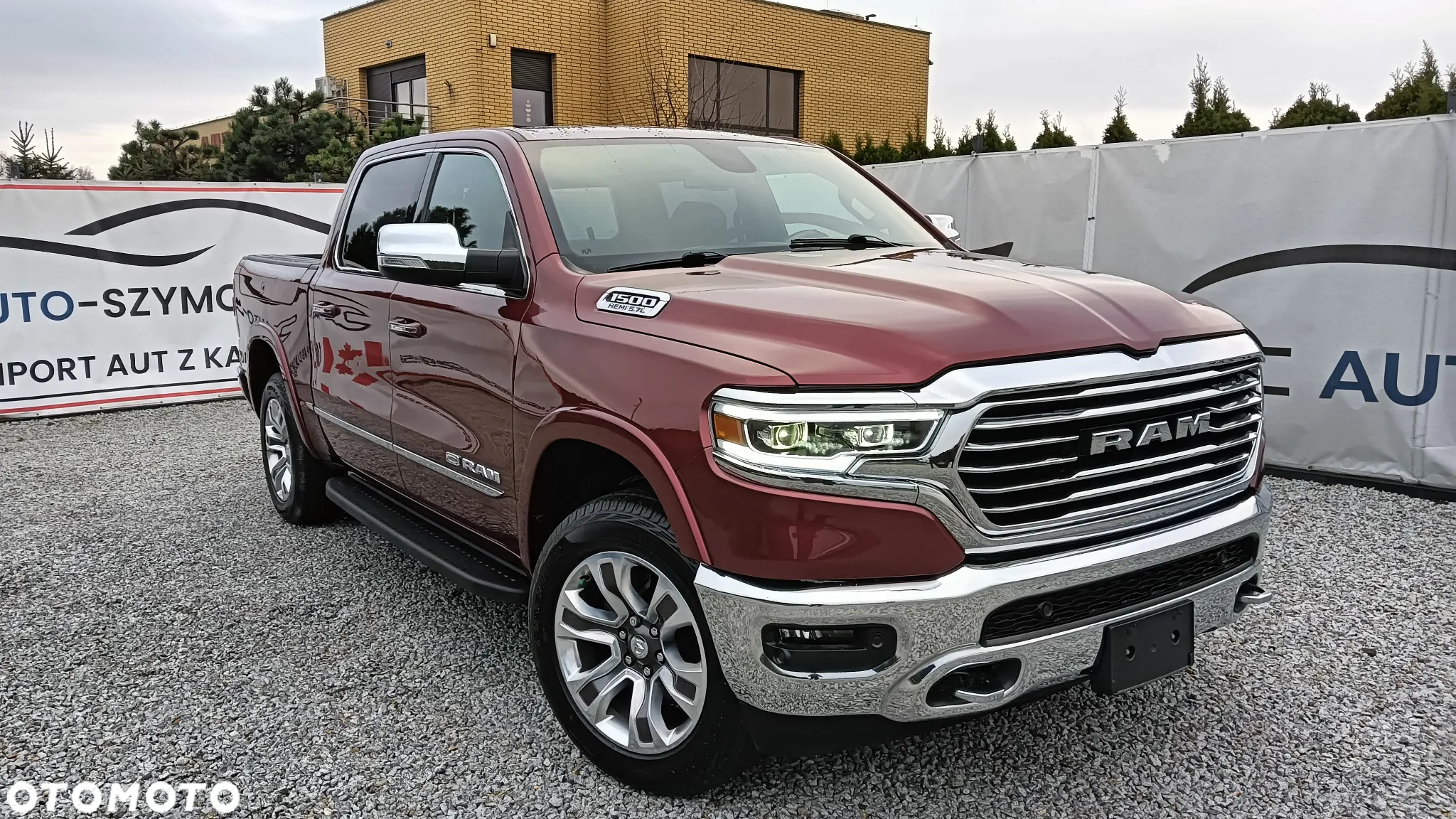 Dodge RAM 1500 5.7 4x4 - 3