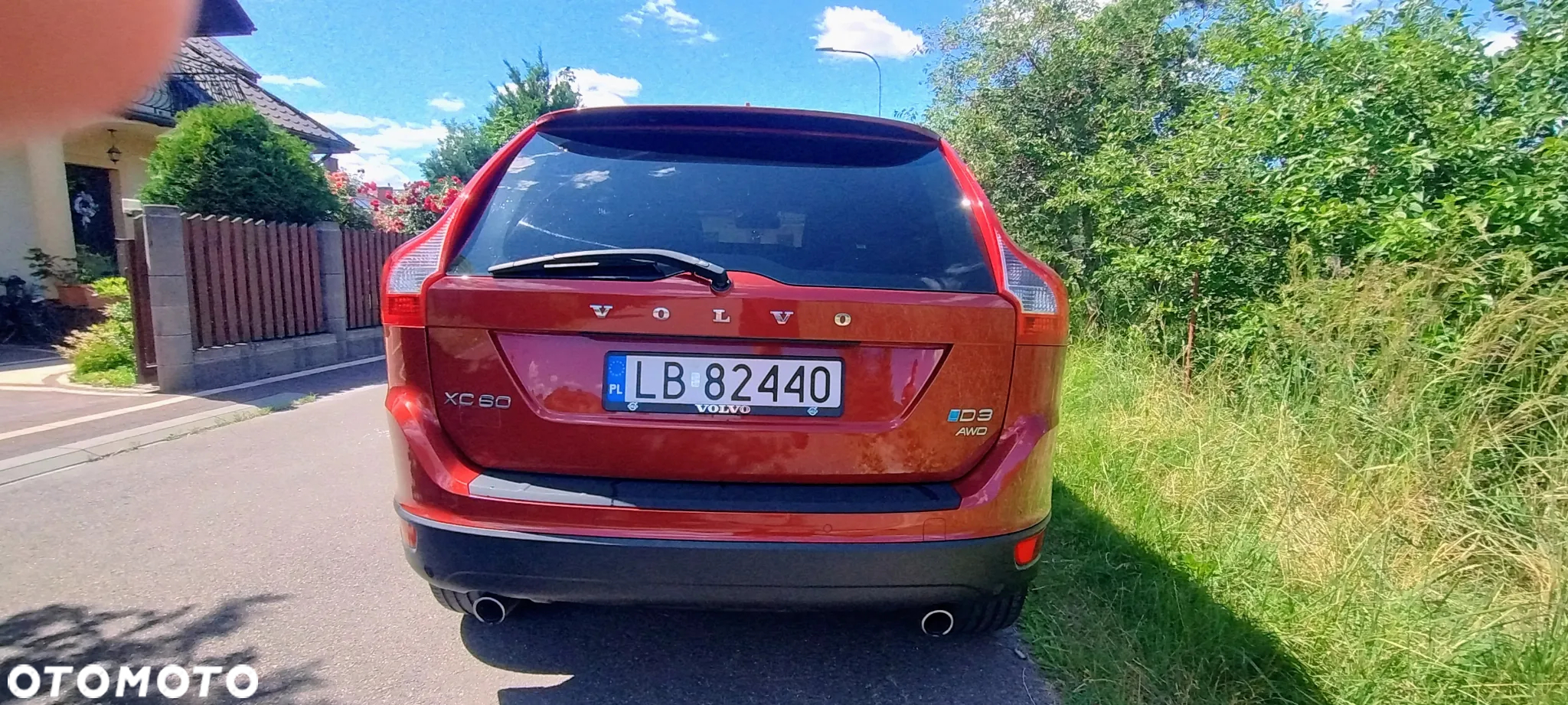 Volvo XC 60 D3 AWD Summum - 19