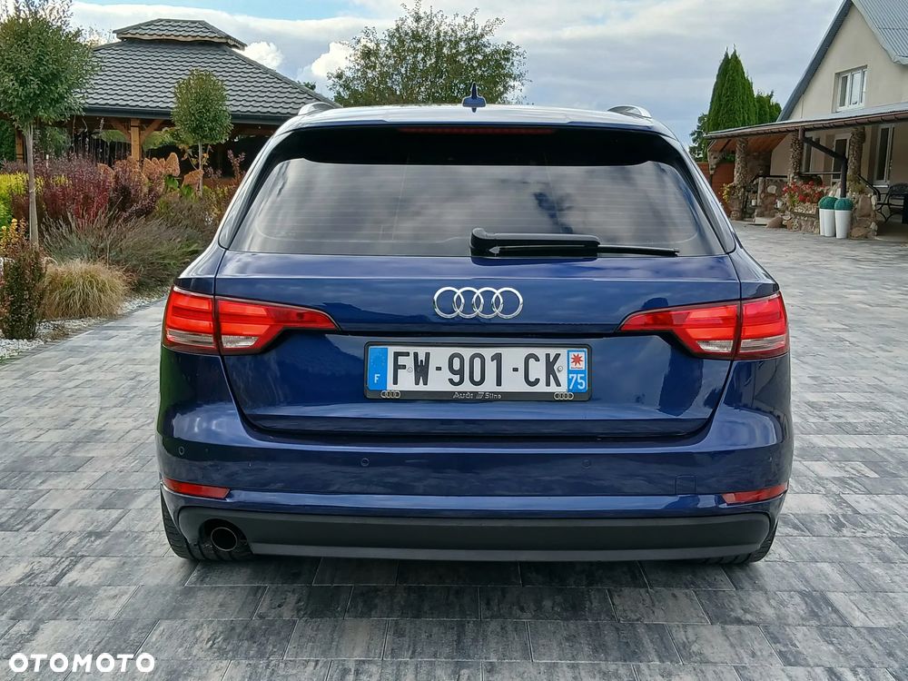 Audi A4 Avant - 14