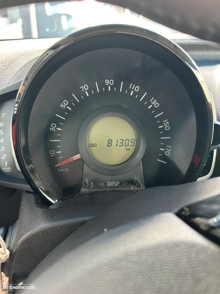 Citroën C1 1.2 VTi Shine - 11
